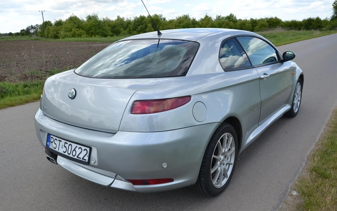 Alfa Romeo GT cena 9000 przebieg: 220000, rok produkcji 2004 z Pieńsk małe 667